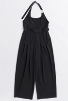 【メゾンスペシャル/MAISON SPECIAL】のHalter Neck All-in-one/ホルターネックオールインワン BLK(ブラック)|ID: prp329100004631675 ipo3291000000033329077