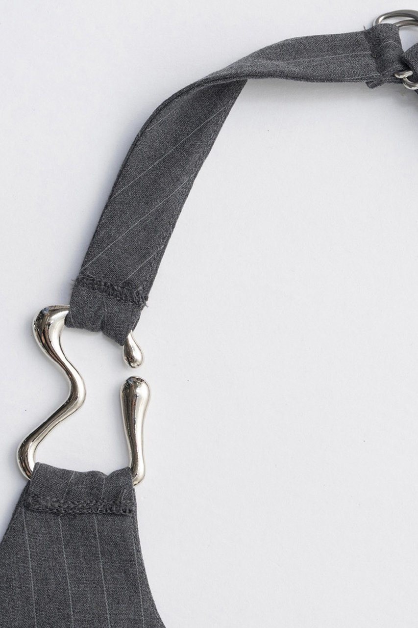 【メゾンスペシャル/MAISON SPECIAL】のHalter Neck All-in-one/ホルターネックオールインワン 人気、トレンドファッション・服の通販 founy(ファニー) 　ファッション　Fashion　レディースファッション　Fashion for Women　パンツ　Pants & Trousers　アシンメトリー　Asymmetrical Style　インナー　Innerwear　カッティング　Cutting Detail　ストライプ　Stripe, Striped Pattern　テーラード　Tailored, Tailored Fit　トレンド　Trend, Trending Now　ボトム　Bottoms, Lower Wear　ラップ　Wrap, Wrap Design　ワイド　Wide, Wide Fit　A/W・秋冬　Autumn/Winter　再入荷　Restock / Back in Stock　2025年　2025　2025-2026秋冬・A/W　Autumn/Winter 2025–26 AW25–26　other-6|ID: prp329100004631675 ipo3291000000033329087