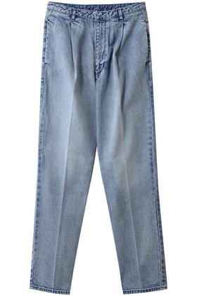 【サードマガジン/THIRD MAGAZINE】 テーパードデニム人気、トレンドファッション・服の通販 founy(ファニー) ファッション Fashion レディースファッション Fashion for Women パンツ Pants & Trousers デニムパンツ・ジーンズ・美脚デニム Denim Jeans & Pants 2025年 2025 2025-2026秋冬・A/W Autumn/Winter 2025–26 AW25–26 センター Center, Center Line テーパード Tapered, Tapered Pants デニム Denim, Jeans Material ブリーチ Bleach, Washed Finish 定番 Standard, Basic Item A/W・秋冬 Autumn/Winter |ID:prp329100004631676
