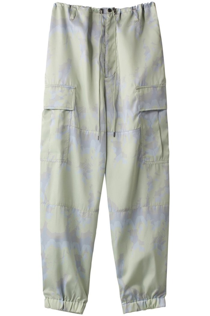 【スタニングルアー/STUNNING LURE】のサテンアーミーパンツ インテリア・キッズ・メンズ・レディースファッション・服の通販 founy(ファニー) https://founy.com/ ファッション Fashion レディースファッション Fashion for Women パンツ Pants & Trousers バランス Balance, Style Balance ボトム Bottoms, Lower Wear ミリタリー Military, Army Style エレガント 上品 Elegant A/W・秋冬 Autumn/Winter |ID: prp329100004631678 ipo3291000000035639072