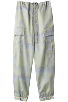 【スタニングルアー/STUNNING LURE】のサテンアーミーパンツ 人気、トレンドファッション・服の通販 founy(ファニー) ファッション Fashion レディースファッション Fashion for Women パンツ Pants & Trousers バランス Balance, Style Balance ボトム Bottoms, Lower Wear ミリタリー Military, Army Style エレガント 上品 Elegant A/W・秋冬 Autumn/Winter |ID:prp329100004631678