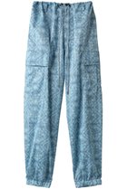 【スタニングルアー/STUNNING LURE】のサテンアーミーパンツ 人気、トレンドファッション・服の通販 founy(ファニー) ファッション Fashion レディースファッション Fashion for Women パンツ Pants & Trousers バランス Balance, Style Balance ボトム Bottoms, Lower Wear ミリタリー Military, Army Style エレガント 上品 Elegant A/W・秋冬 Autumn/Winter thumbnail ライトブルー|ID: prp329100004631678 ipo3291000000035639074