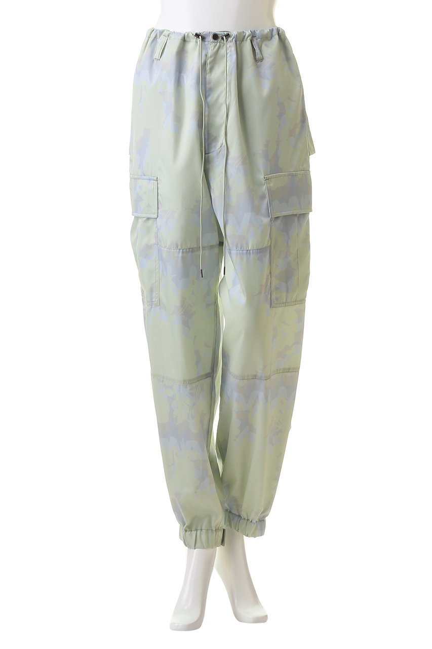 【スタニングルアー/STUNNING LURE】のサテンアーミーパンツ 人気、トレンドファッション・服の通販 founy(ファニー) 　ファッション　Fashion　レディースファッション　Fashion for Women　パンツ　Pants & Trousers　バランス　Balance, Style Balance　ボトム　Bottoms, Lower Wear　ミリタリー　Military, Army Style　エレガント 上品　Elegant　A/W・秋冬　Autumn/Winter　other-2|ID: prp329100004631678 ipo3291000000035639075