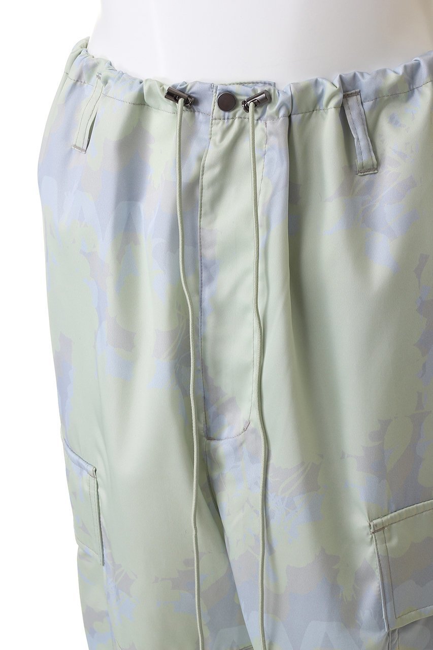 【スタニングルアー/STUNNING LURE】のサテンアーミーパンツ 人気、トレンドファッション・服の通販 founy(ファニー) 　ファッション　Fashion　レディースファッション　Fashion for Women　パンツ　Pants & Trousers　バランス　Balance, Style Balance　ボトム　Bottoms, Lower Wear　ミリタリー　Military, Army Style　エレガント 上品　Elegant　A/W・秋冬　Autumn/Winter　other-5|ID: prp329100004631678 ipo3291000000035639078