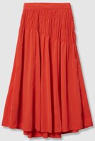 【アルアバイル/allureville】のナイロンタフタシャーリングスカート 人気、トレンドファッション・服の通販 founy(ファニー) ファッション Fashion レディースファッション Fashion for Women スカート Skirts ロングスカート Long Skirts / Maxi & Midi Skirts 2025年 2025 2025-2026秋冬・A/W Autumn/Winter 2025–26 AW25–26 アシンメトリー Asymmetrical Style シャーリング Shirring, Ruched スウェット / スエット Sweatshirt, Sweatwear タフタ Taffeta, Structured Fabric トレンド Trend, Trending Now フィット Fit, Slim Fit ヘムライン Hemline, Bottom Cut ロング Long, Long-Length A/W・秋冬 Autumn/Winter |ID:prp329100004631681