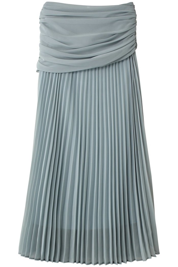 【スタニングルアー/STUNNING LURE】のシフォンジョーゼットスカート インテリア・キッズ・メンズ・レディースファッション・服の通販 founy(ファニー) https://founy.com/ ファッション Fashion レディースファッション Fashion for Women スカート Skirts ロングスカート Long Skirts / Maxi & Midi Skirts エアリー Airy Texture シフォン Chiffon, Lightweight Fabric ドレープ Drape, Draping Fabric パーティ Party, Party Style ペチコート Petticoat, Underskirt ロング Long, Long-Length |ID: prp329100004631682 ipo3291000000035639264