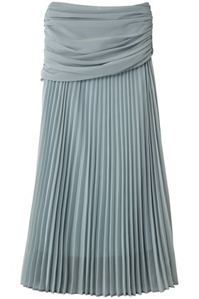 【スタニングルアー/STUNNING LURE】のシフォンジョーゼットスカート 人気、トレンドファッション・服の通販 founy(ファニー) ファッション Fashion レディースファッション Fashion for Women スカート Skirts ロングスカート Long Skirts / Maxi & Midi Skirts エアリー Airy Texture シフォン Chiffon, Lightweight Fabric ドレープ Drape, Draping Fabric パーティ Party, Party Style ペチコート Petticoat, Underskirt ロング Long, Long-Length |ID:prp329100004631682