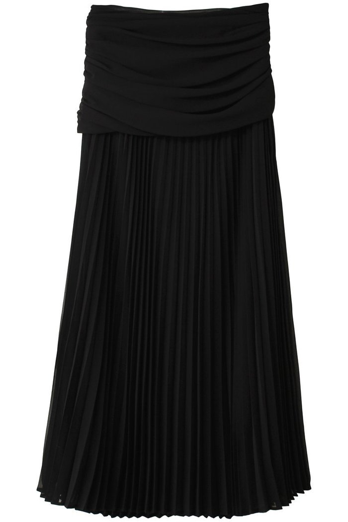 【スタニングルアー/STUNNING LURE】のシフォンジョーゼットスカート インテリア・キッズ・メンズ・レディースファッション・服の通販 founy(ファニー) https://founy.com/ ファッション Fashion レディースファッション Fashion for Women スカート Skirts ロングスカート Long Skirts / Maxi & Midi Skirts エアリー Airy Texture シフォン Chiffon, Lightweight Fabric ドレープ Drape, Draping Fabric パーティ Party, Party Style ペチコート Petticoat, Underskirt ロング Long, Long-Length |ID: prp329100004631682 ipo3291000000035639267