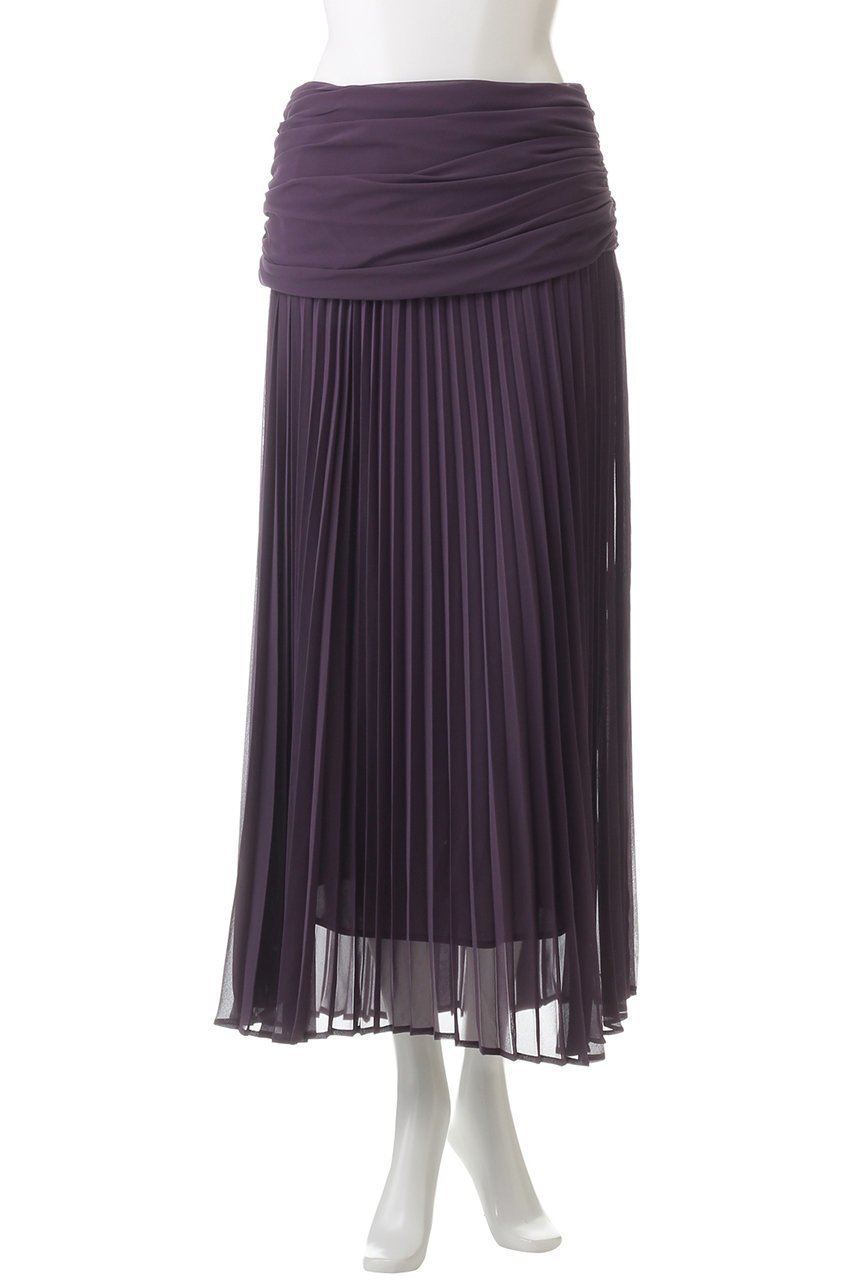 【スタニングルアー/STUNNING LURE】のシフォンジョーゼットスカート 人気、トレンドファッション・服の通販 founy(ファニー) 　ファッション　Fashion　レディースファッション　Fashion for Women　スカート　Skirts　ロングスカート　Long Skirts / Maxi & Midi Skirts　エアリー　Airy Texture　シフォン　Chiffon, Lightweight Fabric　ドレープ　Drape, Draping Fabric　パーティ　Party, Party Style　ペチコート　Petticoat, Underskirt　ロング　Long, Long-Length　other-2|ID: prp329100004631682 ipo3291000000035639268