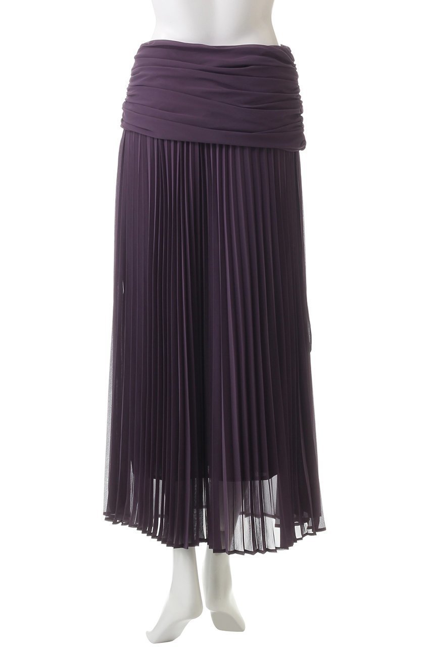 【スタニングルアー/STUNNING LURE】のシフォンジョーゼットスカート 人気、トレンドファッション・服の通販 founy(ファニー) 　ファッション　Fashion　レディースファッション　Fashion for Women　スカート　Skirts　ロングスカート　Long Skirts / Maxi & Midi Skirts　エアリー　Airy Texture　シフォン　Chiffon, Lightweight Fabric　ドレープ　Drape, Draping Fabric　パーティ　Party, Party Style　ペチコート　Petticoat, Underskirt　ロング　Long, Long-Length　other-4|ID: prp329100004631682 ipo3291000000035639270