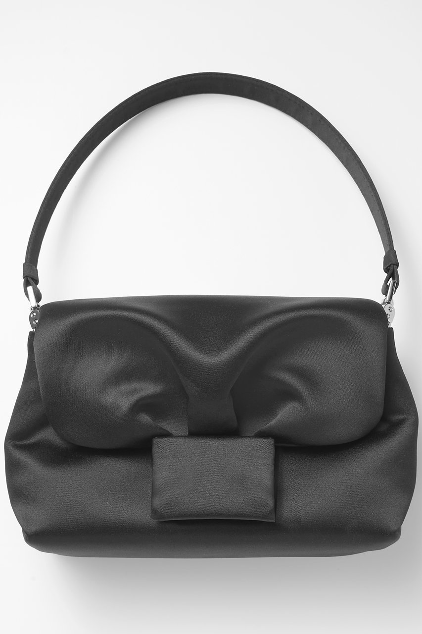 【デイジーリン/DAISY LIN】のBag ”Classical Noir” 人気、トレンドファッション・服の通販 founy(ファニー) 　ファッション　Fashion　レディースファッション　Fashion for Women　バッグ　Bags　エレガント 上品　Elegant　クラッチ　Clutch, Clutch Bag　コンパクト　Compact, Small Size　サテン　Satin, Glossy Fabric　ストーン　Stone, Gem-Like　スマート　Smart, Elegant　財布　Wallet, Purse　チェーン　Chain, Chain Strap　パーティ　Party, Party Style　ビジュー　Bijou, Jewel-like Accent　フォルム　Silhouette, Form　フォーマル　Formal, Dressy　フロント　Front, Front Design　ポケット　Pocket, Pocket Detail　リップ　Lip, Lip Motif　おすすめ　Recommended / Our Picks　旅行　Travel　スーツケース キャリーケース　Suitcase / Carry Case　新作・新入荷　New Arrivals / New In　other-2|ID: prp329100004631696 ipo3291000000033330000