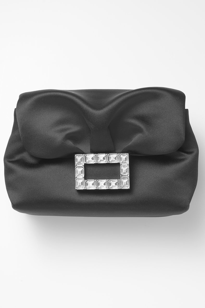 【デイジーリン/DAISY LIN】のBag ”Classical Noir” 人気、トレンドファッション・服の通販 founy(ファニー) 　ファッション　Fashion　レディースファッション　Fashion for Women　バッグ　Bags　エレガント 上品　Elegant　クラッチ　Clutch, Clutch Bag　コンパクト　Compact, Small Size　サテン　Satin, Glossy Fabric　ストーン　Stone, Gem-Like　スマート　Smart, Elegant　財布　Wallet, Purse　チェーン　Chain, Chain Strap　パーティ　Party, Party Style　ビジュー　Bijou, Jewel-like Accent　フォルム　Silhouette, Form　フォーマル　Formal, Dressy　フロント　Front, Front Design　ポケット　Pocket, Pocket Detail　リップ　Lip, Lip Motif　おすすめ　Recommended / Our Picks　旅行　Travel　スーツケース キャリーケース　Suitcase / Carry Case　新作・新入荷　New Arrivals / New In　other-6|ID: prp329100004631696 ipo3291000000033330004