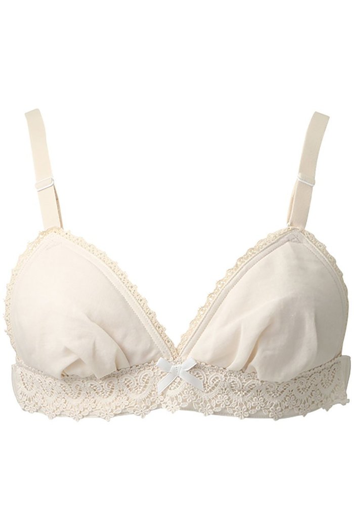 【ナナデコール/nanadecor】のローズマリーレーストライアングルブラ インテリア・キッズ・メンズ・レディースファッション・服の通販 founy(ファニー) https://founy.com/ ファッション Fashion レディースファッション Fashion for Women 下着・ランジェリー Lingerie & Intimates ブラジャー・ランジェリーブラ Bras / Lingerie Bras なめらか Smooth, Silky Texture アンダー Underwear Essentials トライアングル Triangle, Triangular Shape フィット Fit, Slim Fit フェミニン Feminine, Girly ブラジャー Bra, Lingerie ボトム Bottoms, Lower Wear ランジェリー Lingerie, Intimate Wear リボン Ribbon, Bow レース Lace, Lace Fabric |ID: prp329100004631701 ipo3291000000035723389