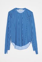【ナゴンスタンス/nagonstans】の【8/13 12:00販売開始】compact long-sleeves/プルオーバー 人気、トレンドファッション・服の通販 founy(ファニー) ファッション Fashion レディースファッション Fashion for Women トップス・カットソー Cut & Sew Tops シャツ・ブラウス・オフィスカジュアル Elegant Blouses & Button-Ups ロングTシャツ・Tシャツ Longline T-Shirts & Tees カジュアルプルオーバー・ニットトップス Pullovers & Knit Tops / Casual Pullovers カットソー・ベーシックTシャツ Cut-and-Sewn Tops / Stretch Tees & Basics インナー Innerwear スリーブ Sleeve, Long Sleeve / Short Sleeve ロング Long, Long-Length 新作・新入荷 New Arrivals / New In thumbnail Sky|ID: prp329100004631704 ipo3291000000033330057