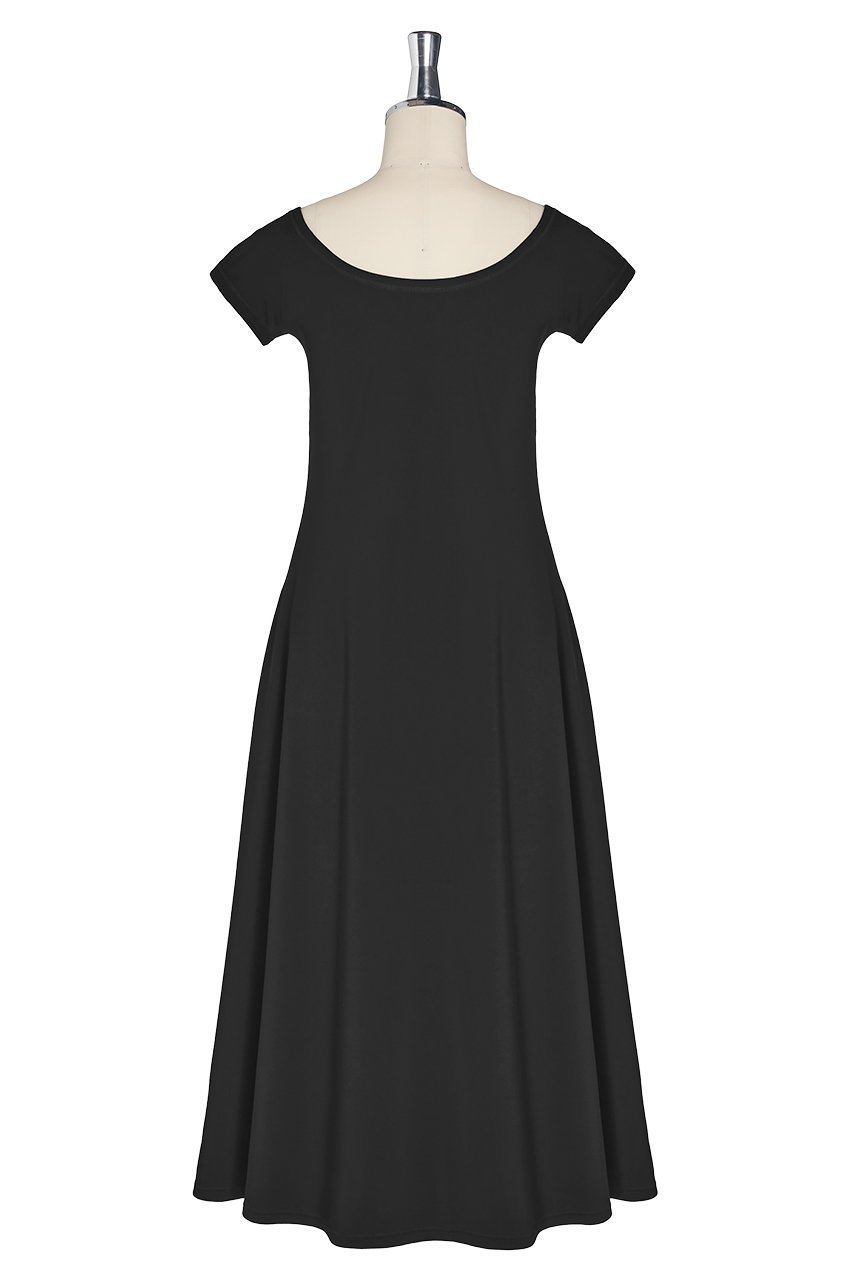 【デイジーリン/DAISY LIN】のRelaxing Dress “Luxe Time” 人気、トレンドファッション・服の通販 founy(ファニー) 　ファッション　Fashion　レディースファッション　Fashion for Women　ワンピース　Dresses　フォーマル・パーティードレス・結婚式用ドレス　Elegant & Casual Dresses　チュニック　Tunic Tops & Dresses　インナー　Innerwear　ウォッシャブル　Machine Washable　エレガント 上品　Elegant　シェイプ　Shape, Slim Fit　ショート　Short, Short Length　ストレッチ　Stretch, Stretchy Fabric　スリーブ　Sleeve, Long Sleeve / Short Sleeve　ダブル　Double, Double-Breasted　チュニック　Tunic, Long Top　デコルテ　Décolleté, Neckline　ドレス　Dress, One-Piece　ドレープ　Drape, Draping Fabric　フィット　Fit, Slim Fit　ポケット　Pocket, Pocket Detail　半袖　Short Sleeve, Half Sleeve　リラックス　Relax, Relaxed Fit　おすすめ　Recommended / Our Picks　夏　Summer　旅行　Travel　新作・新入荷　New Arrivals / New In　other-2|ID: prp329100004631707 ipo3291000000033330070