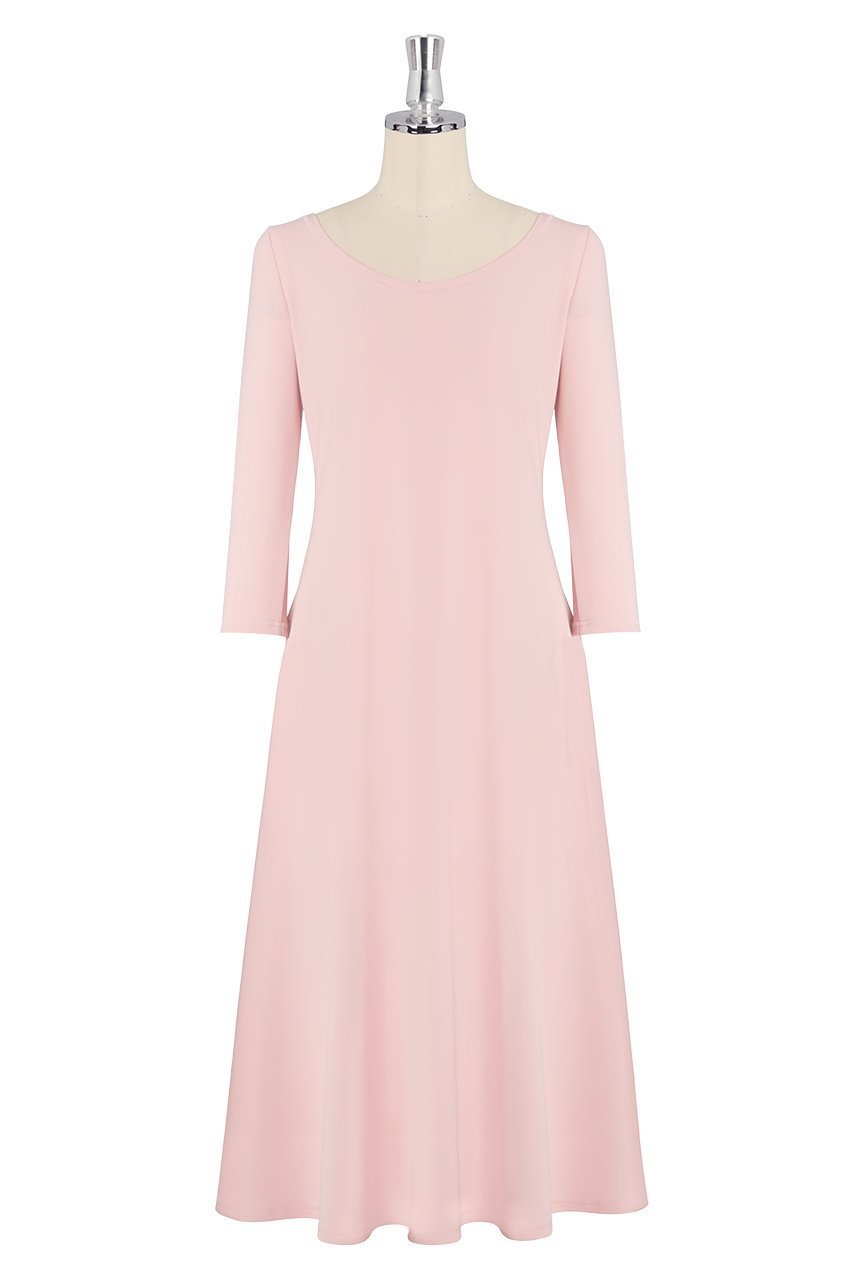【デイジーリン/DAISY LIN】のRelaxing Dress “Sweet Dream” インテリア・キッズ・メンズ・レディースファッション・服の通販 founy(ファニー) 　ファッション　Fashion　レディースファッション　Fashion for Women　ワンピース　Dresses　フォーマル・パーティードレス・結婚式用ドレス　Elegant & Casual Dresses　チュニック　Tunic Tops & Dresses　インナー　Innerwear　ウォッシャブル　Machine Washable　エレガント 上品　Elegant　シェイプ　Shape, Slim Fit　ストレッチ　Stretch, Stretchy Fabric　スリーブ　Sleeve, Long Sleeve / Short Sleeve　ダブル　Double, Double-Breasted　チュニック　Tunic, Long Top　デコルテ　Décolleté, Neckline　ドレス　Dress, One-Piece　ドレープ　Drape, Draping Fabric　フィット　Fit, Slim Fit　ポケット　Pocket, Pocket Detail　リラックス　Relax, Relaxed Fit　おすすめ　Recommended / Our Picks　旅行　Travel　新作・新入荷　New Arrivals / New In　デイジーピンク|ID: prp329100004631708 ipo3291000000033330075