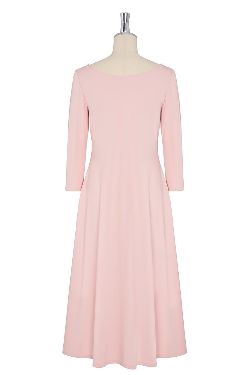 【デイジーリン/DAISY LIN】のRelaxing Dress “Sweet Dream” 人気、トレンドファッション・服の通販 founy(ファニー) 　ファッション　Fashion　レディースファッション　Fashion for Women　ワンピース　Dresses　フォーマル・パーティードレス・結婚式用ドレス　Elegant & Casual Dresses　チュニック　Tunic Tops & Dresses　インナー　Innerwear　ウォッシャブル　Machine Washable　エレガント 上品　Elegant　シェイプ　Shape, Slim Fit　ストレッチ　Stretch, Stretchy Fabric　スリーブ　Sleeve, Long Sleeve / Short Sleeve　ダブル　Double, Double-Breasted　チュニック　Tunic, Long Top　デコルテ　Décolleté, Neckline　ドレス　Dress, One-Piece　ドレープ　Drape, Draping Fabric　フィット　Fit, Slim Fit　ポケット　Pocket, Pocket Detail　リラックス　Relax, Relaxed Fit　おすすめ　Recommended / Our Picks　旅行　Travel　新作・新入荷　New Arrivals / New In　other-2|ID: prp329100004631708 ipo3291000000033330076