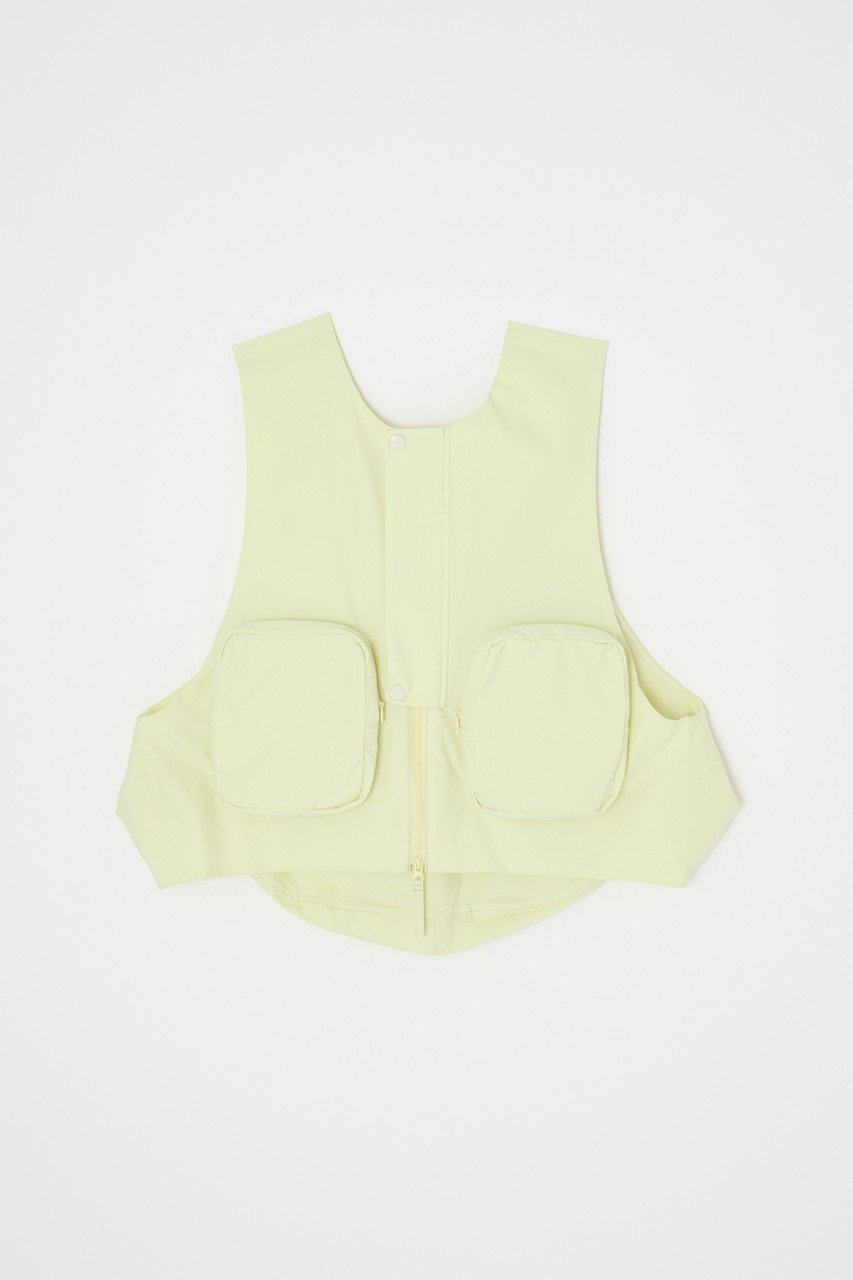 【ナゴンスタンス/nagonstans】の【8/13 12:00販売開始】orb pocket vest/ベスト インテリア・キッズ・メンズ・レディースファッション・服の通販 founy(ファニー) 　ファッション　Fashion　レディースファッション　Fashion for Women　トップス・カットソー　Cut & Sew Tops　ニット　Knit Tops & Sweaters　ベスト&ジレ / 重ね着スタイル　Vests & Gilets　カジュアルプルオーバー・ニットトップス　Pullovers & Knit Tops / Casual Pullovers　ベスト　Vest, Waistcoat　ポケット　Pocket, Pocket Detail　リュック　Backpack, Rucksack　新作・新入荷　New Arrivals / New In　Grapefruit|ID: prp329100004631711 ipo3291000000033330103