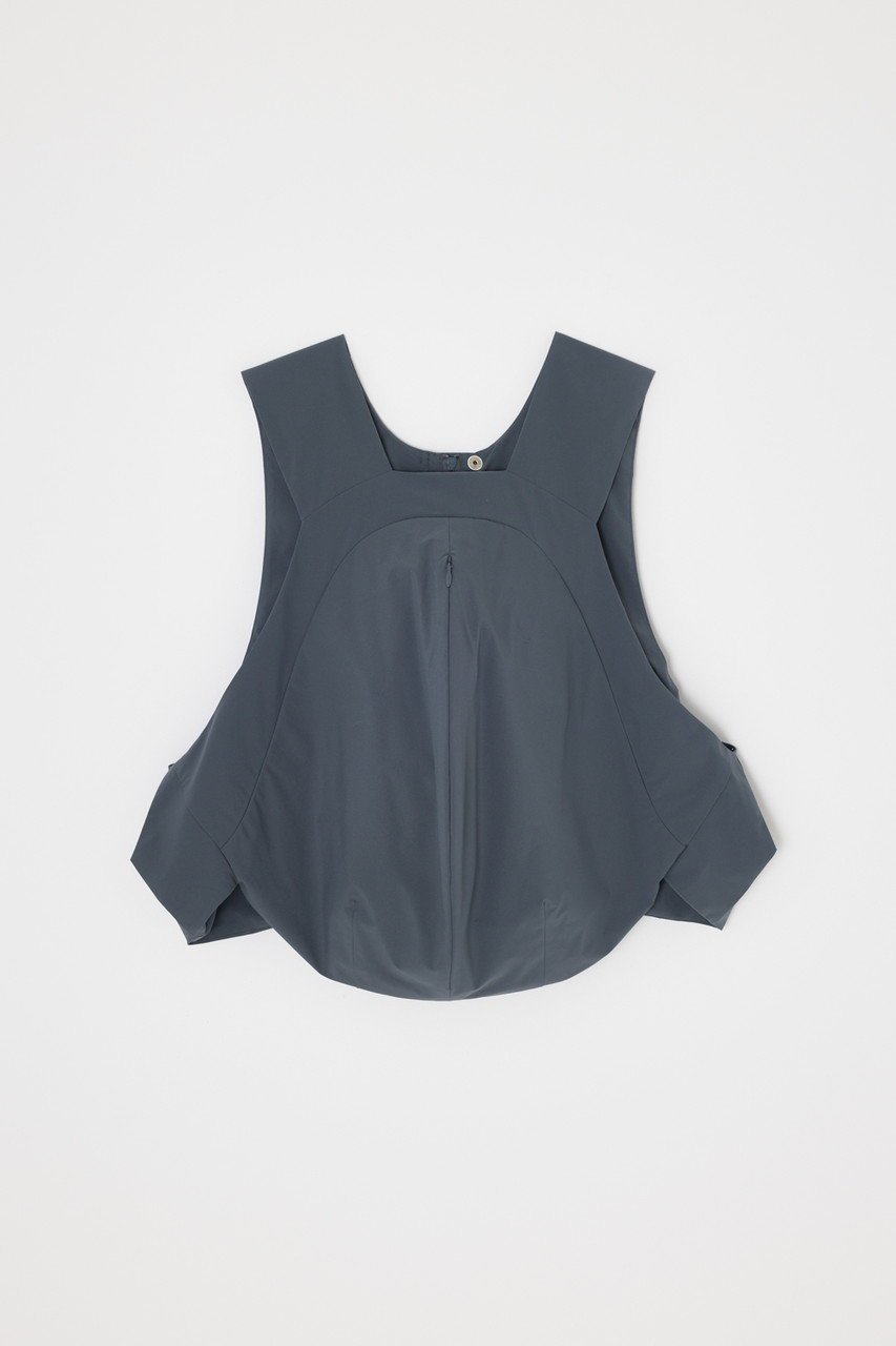【ナゴンスタンス/nagonstans】の【8/13 12:00販売開始】orb pocket vest/ベスト 人気、トレンドファッション・服の通販 founy(ファニー) 　ファッション　Fashion　レディースファッション　Fashion for Women　トップス・カットソー　Cut & Sew Tops　ニット　Knit Tops & Sweaters　ベスト&ジレ / 重ね着スタイル　Vests & Gilets　カジュアルプルオーバー・ニットトップス　Pullovers & Knit Tops / Casual Pullovers　ベスト　Vest, Waistcoat　ポケット　Pocket, Pocket Detail　リュック　Backpack, Rucksack　新作・新入荷　New Arrivals / New In　other-2|ID: prp329100004631711 ipo3291000000033330105