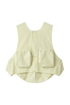 【ナゴンスタンス/nagonstans】のorb pocket vest/ベスト Grapefruit|ID: prp329100004631711 ipo3291000000035651673