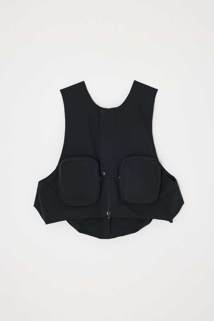 【ナゴンスタンス/nagonstans】のorb pocket vest/ベスト インテリア・キッズ・メンズ・レディースファッション・服の通販 founy(ファニー) https://founy.com/ ファッション Fashion レディースファッション Fashion for Women トップス・カットソー Cut & Sew Tops ニット Knit Tops & Sweaters ベスト&ジレ / 重ね着スタイル Vests & Gilets カジュアルプルオーバー・ニットトップス Pullovers & Knit Tops / Casual Pullovers ベスト Vest, Waistcoat ポケット Pocket, Pocket Detail リュック Backpack, Rucksack |ID: prp329100004631711 ipo3291000000036501551