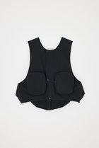 【ナゴンスタンス/nagonstans】のorb pocket vest/ベスト Black|ID: prp329100004631711 ipo3291000000036501552