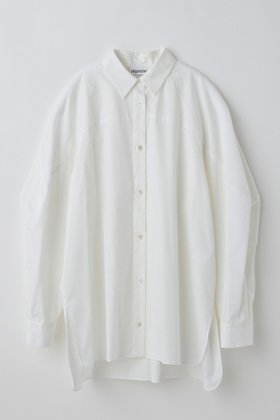 【ナゴンスタンス/nagonstans】 wide box shirt/シャツ人気、トレンドファッション・服の通販 founy(ファニー) ファッション Fashion レディースファッション Fashion for Women パンツ Pants & Trousers シンプル Simple, Minimal リラックス Relax, Relaxed Fit 新作・新入荷 New Arrivals / New In |ID:prp329100004631713