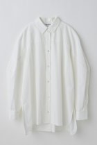 【ナゴンスタンス/nagonstans】のwide box shirt/シャツ 人気、トレンドファッション・服の通販 founy(ファニー) ファッション Fashion レディースファッション Fashion for Women パンツ Pants & Trousers シンプル Simple, Minimal リラックス Relax, Relaxed Fit 新作・新入荷 New Arrivals / New In thumbnail Salt|ID: prp329100004631713 ipo3291000000033330111