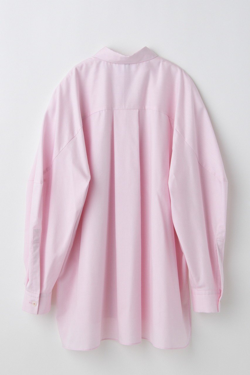 【ナゴンスタンス/nagonstans】のwide box shirt/シャツ 人気、トレンドファッション・服の通販 founy(ファニー) 　ファッション　Fashion　レディースファッション　Fashion for Women　パンツ　Pants & Trousers　シンプル　Simple, Minimal　リラックス　Relax, Relaxed Fit　新作・新入荷　New Arrivals / New In　other-2|ID: prp329100004631713 ipo3291000000033330113