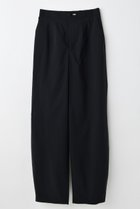 【ナゴンスタンス/nagonstans】のcocoon pants/パンツ 人気、トレンドファッション・服の通販 founy(ファニー) ファッション Fashion レディースファッション Fashion for Women パンツ Pants & Trousers イエロー Yellow 新作・新入荷 New Arrivals / New In thumbnail Black|ID: prp329100004631714 ipo3291000000033330115