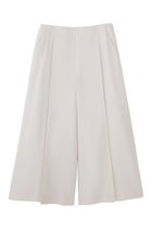 【デイジーリン/DAISY LIN】のPants“Perfect Elegance” 人気、トレンドファッション・服の通販 founy(ファニー) ファッション Fashion レディースファッション Fashion for Women パンツ Pants & Trousers ウォッシャブル Machine Washable エレガント 上品 Elegant ギャザー Gathered, Ruffled サマー Summer, Summer Style シューズ Shoes, Footwear ストレッチ Stretch, Stretchy Fabric センター Center, Center Line フィット Fit, Slim Fit フラット Flat, Flat Shoes フロント Front, Front Design 夏 Summer thumbnail パウダーベージュ|ID: prp329100004631715 ipo3291000000035723423