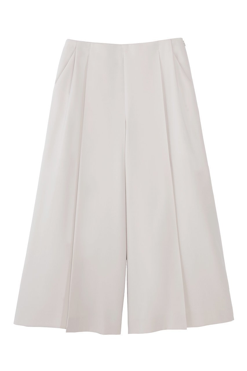 【デイジーリン/DAISY LIN】のPants“Perfect Elegance” インテリア・キッズ・メンズ・レディースファッション・服の通販 founy(ファニー) 　ファッション　Fashion　レディースファッション　Fashion for Women　パンツ　Pants & Trousers　ウォッシャブル　Machine Washable　エレガント 上品　Elegant　ギャザー　Gathered, Ruffled　サマー　Summer, Summer Style　シューズ　Shoes, Footwear　ストレッチ　Stretch, Stretchy Fabric　センター　Center, Center Line　フィット　Fit, Slim Fit　フラット　Flat, Flat Shoes　フロント　Front, Front Design　夏　Summer　パウダーベージュ|ID: prp329100004631715 ipo3291000000035723423