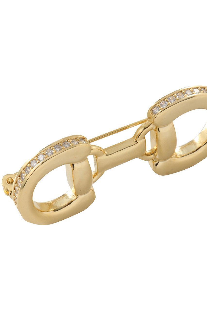 【アナイ/ANAYI】のホースビットビジューブローチ 人気、トレンドファッション・服の通販 founy(ファニー) 　ファッション　Fashion　レディースファッション　Fashion for Women　ジュエリー　Jewelry　クラシカル　Classical, Vintage-Inspired　ジャケット　Jacket, Outerwear　ストール　Stole, Wrap　ストーン　Stone, Gem-Like　ブローチ　Brooch, Pin Brooch　モチーフ　Motif, Design Theme　エレガント 上品　Elegant　other-3|ID: prp329100004632747 ipo3291000000033341238