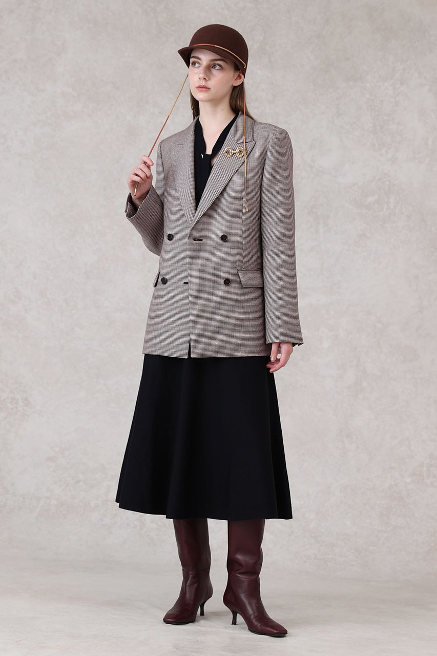 【アナイ/ANAYI】のホースビットビジューブローチ 人気、トレンドファッション・服の通販 founy(ファニー) 　ファッション　Fashion　レディースファッション　Fashion for Women　ジュエリー　Jewelry　クラシカル　Classical, Vintage-Inspired　ジャケット　Jacket, Outerwear　ストール　Stole, Wrap　ストーン　Stone, Gem-Like　ブローチ　Brooch, Pin Brooch　モチーフ　Motif, Design Theme　エレガント 上品　Elegant　other-6|ID: prp329100004632747 ipo3291000000034845950