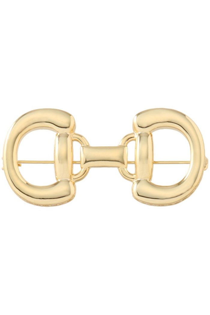 【アナイ/ANAYI】のホースビットビジューブローチ インテリア・キッズ・メンズ・レディースファッション・服の通販 founy(ファニー) https://founy.com/ ファッション Fashion レディースファッション Fashion for Women ジュエリー Jewelry クラシカル Classical, Vintage-Inspired ジャケット Jacket, Outerwear ストール Stole, Wrap ストーン Stone, Gem-Like ブローチ Brooch, Pin Brooch モチーフ Motif, Design Theme エレガント 上品 Elegant |ID: prp329100004632747 ipo3291000000036084646