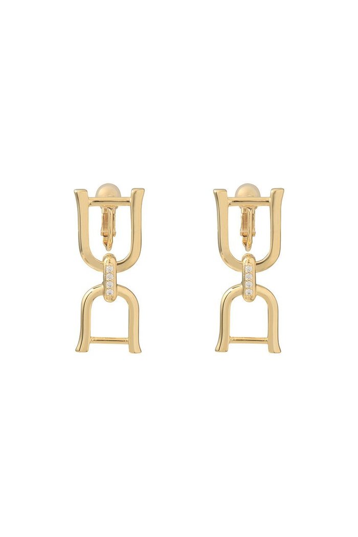 【アナイ/ANAYI】のホースビットビジューイヤリング インテリア・キッズ・メンズ・レディースファッション・服の通販 founy(ファニー) https://founy.com/ ファッション Fashion レディースファッション Fashion for Women ジュエリー Jewelry ファッションリング Fashion Rings イヤリング・フープ・ドロップタイプ Hoop, Drop & Clip Earrings イヤリング Earrings クラシカル Classical, Vintage-Inspired ストーン Stone, Gem-Like ネックレス Necklace, Pendant Necklace モチーフ Motif, Design Theme リュクス Luxury, Elegant, High-End, Chic エレガント 上品 Elegant |ID: prp329100004632749 ipo3291000000035701739