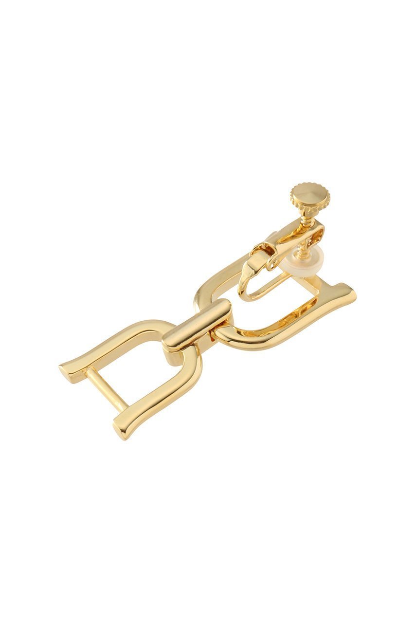 【アナイ/ANAYI】のホースビットビジューイヤリング 人気、トレンドファッション・服の通販 founy(ファニー) 　ファッション　Fashion　レディースファッション　Fashion for Women　ジュエリー　Jewelry　ファッションリング　Fashion Rings　イヤリング・フープ・ドロップタイプ　Hoop, Drop & Clip Earrings　イヤリング　Earrings　クラシカル　Classical, Vintage-Inspired　ストーン　Stone, Gem-Like　ネックレス　Necklace, Pendant Necklace　モチーフ　Motif, Design Theme　リュクス　Luxury, Elegant, High-End, Chic　エレガント 上品　Elegant　other-3|ID: prp329100004632749 ipo3291000000035701742