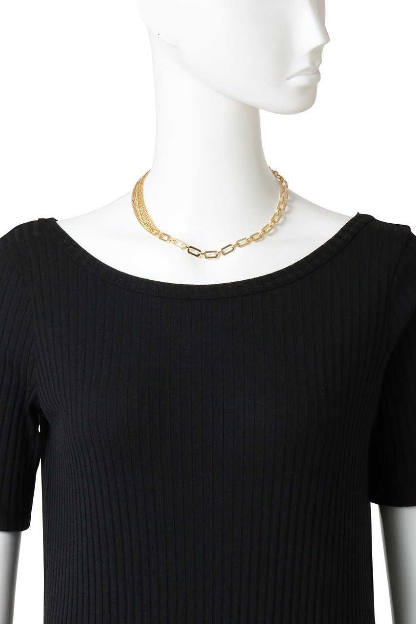 【アナイ/ANAYI】のミックスチェーンパールNC 人気、トレンドファッション・服の通販 founy(ファニー) 　ファッション　Fashion　レディースファッション　Fashion for Women　ジュエリー　Jewelry　ネックレス　Necklaces & Pendants　2025年　2025　2025-2026秋冬・A/W　Autumn/Winter 2025–26 AW25–26　スクエア　Square, Square Shape　チェーン　Chain, Chain Strap　トレンド　Trend, Trending Now　ネックレス　Necklace, Pendant Necklace　パール　Pearl, Pearl Accent　モダン　Modern, Contemporary　A/W・秋冬　Autumn/Winter　other-2|ID: prp329100004632750 ipo3291000000033341248