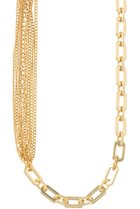 【アナイ/ANAYI】のミックスチェーンパールNC ゴールド|ID: prp329100004632750 ipo3291000000035562281