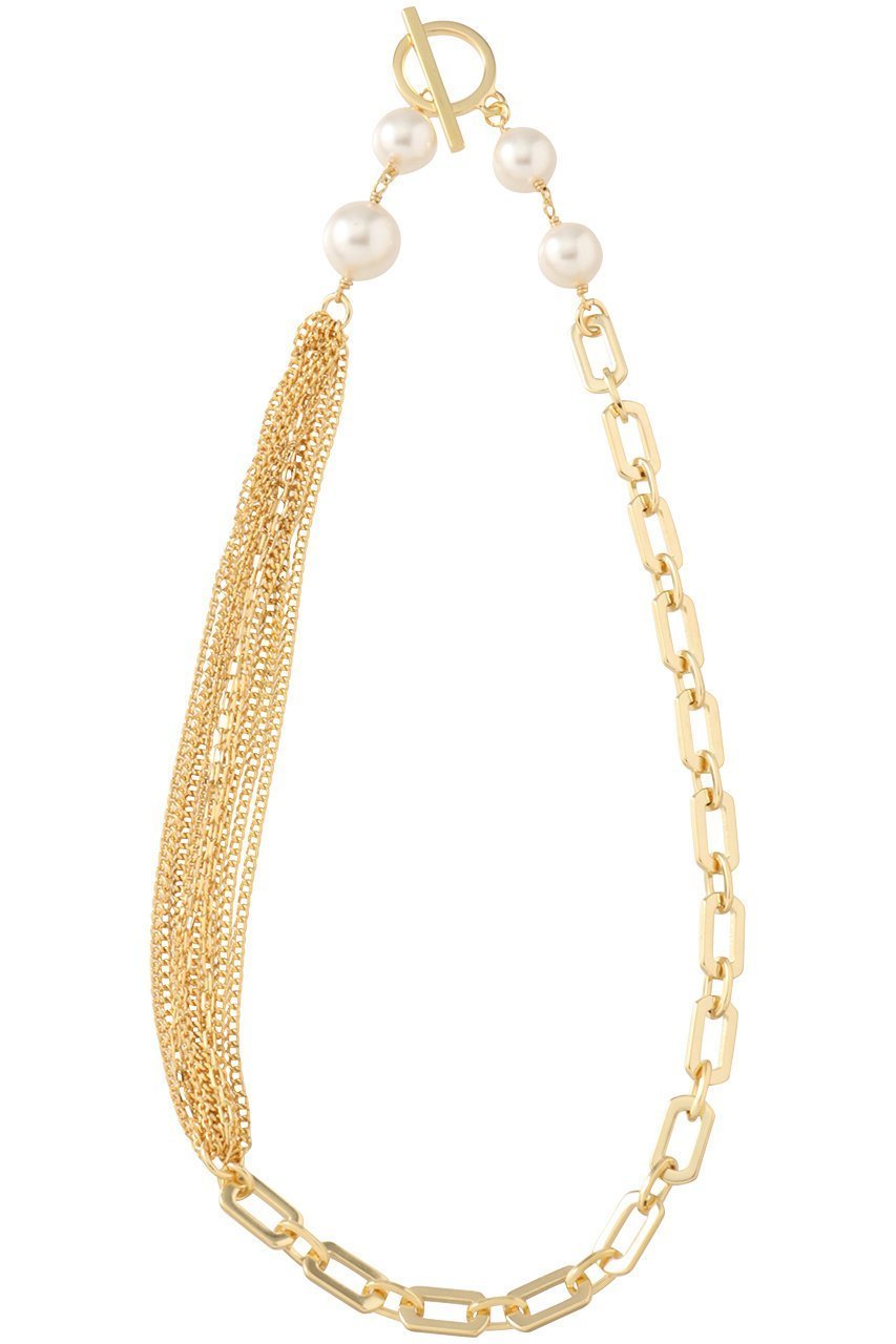 【アナイ/ANAYI】のミックスチェーンパールNC 人気、トレンドファッション・服の通販 founy(ファニー) ファッション Fashion レディースファッション Fashion for Women ジュエリー Jewelry ネックレス Necklaces & Pendants スクエア Square, Square Shape チェーン Chain, Chain Strap トレンド Trend, Trending Now ネックレス Necklace, Pendant Necklace パール Pearl, Pearl Accent モダン Modern, Contemporary other-3|ID: prp329100004632750 ipo3291000000035562283