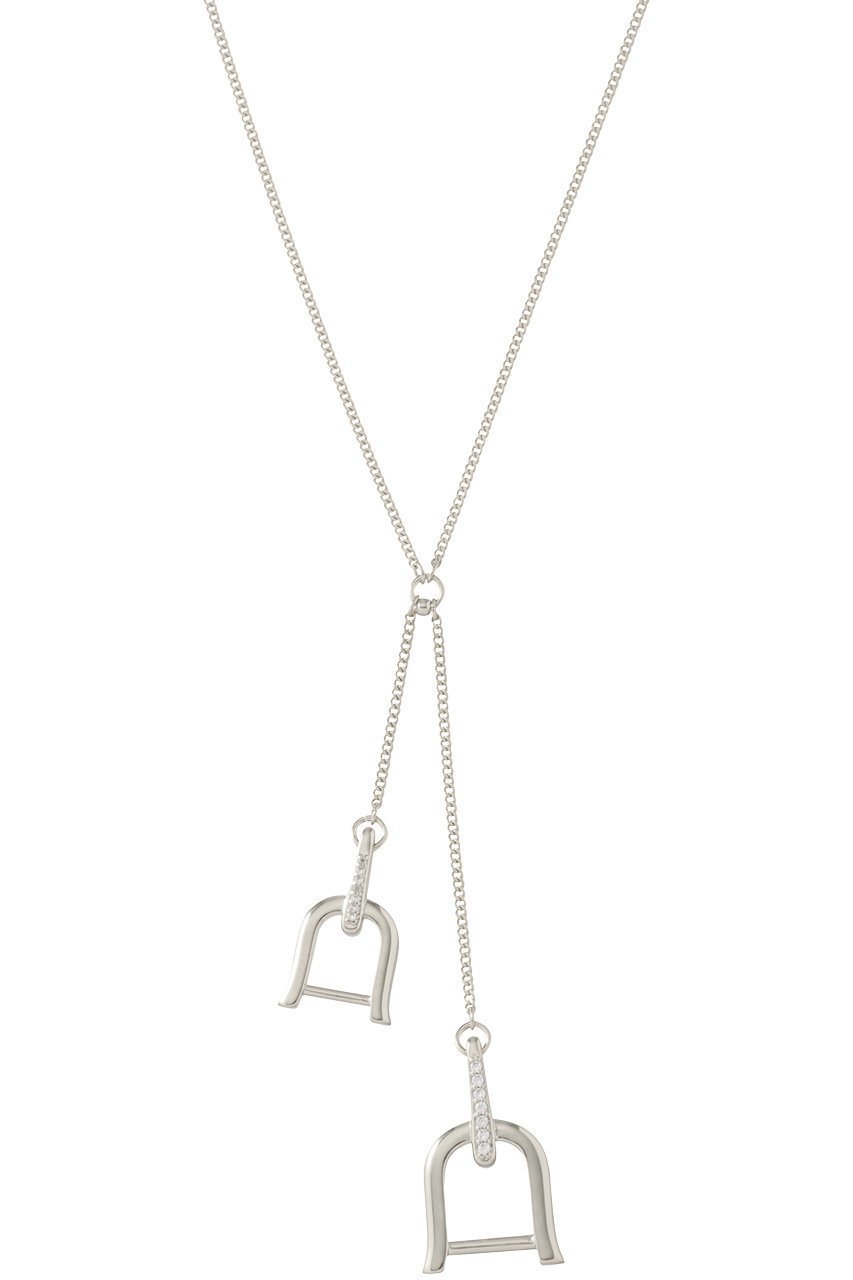 【アナイ/ANAYI】のホースビットビジューNC インテリア・キッズ・メンズ・レディースファッション・服の通販 founy(ファニー) 　ファッション　Fashion　レディースファッション　Fashion for Women　ジュエリー　Jewelry　ネックレス　Necklaces & Pendants　エレガント 上品　Elegant　ストーン　Stone, Gem-Like　ネックレス　Necklace, Pendant Necklace　モチーフ　Motif, Design Theme　シルバー|ID: prp329100004632751 ipo3291000000035562287