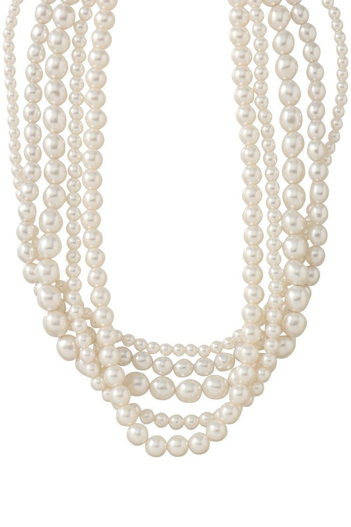 【アナイ/ANAYI】のボリュームパールショートNC インテリア・キッズ・メンズ・レディースファッション・服の通販 founy(ファニー) https://founy.com/ ファッション Fashion レディースファッション Fashion for Women ジュエリー Jewelry ネックレス Necklaces & Pendants ストーン Stone, Gem-Like ネックレス Necklace, Pendant Necklace バロック Baroque, Baroque Design パール Pearl, Pearl Accent ミックス Mix, Mixed Style リュクス Luxury, Elegant, High-End, Chic ワンポイント One Point, Statement Accent エレガント 上品 Elegant |ID: prp329100004632752 ipo3291000000036181436