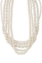 【アナイ/ANAYI】のボリュームパールショートNC オフホワイト|ID: prp329100004632752 ipo3291000000036181437