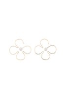 【ナチュラリジュエリ/NATURALI JEWELRY】の【ELLE SHOP限定】ブルーミングフラワーフープピアス 人気、トレンドファッション・服の通販 founy(ファニー) ファッション Fashion レディースファッション Fashion for Women ジュエリー Jewelry ファッションリング Fashion Rings イヤリング・フープ・ドロップタイプ Hoop, Drop & Clip Earrings 2025年 2025 2025-2026秋冬・A/W Autumn/Winter 2025–26 AW25–26 イヤリング Earrings パール Pearl, Pearl Accent フラワー Flower, Floral フープ Hoop, Hoop Earrings モチーフ Motif, Design Theme ワイヤー Wire, Wired Bra エレガント 上品 Elegant A/W・秋冬 Autumn/Winter |ID:prp329100004632753