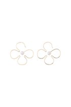 【ナチュラリジュエリ/NATURALI JEWELRY】の【ELLE SHOP限定】ブルーミングフラワーフープピアス 人気、トレンドファッション・服の通販 founy(ファニー) ファッション Fashion レディースファッション Fashion for Women ジュエリー Jewelry ファッションリング Fashion Rings イヤリング・フープ・ドロップタイプ Hoop, Drop & Clip Earrings 2025年 2025 2025-2026秋冬・A/W Autumn/Winter 2025–26 AW25–26 イヤリング Earrings パール Pearl, Pearl Accent フラワー Flower, Floral フープ Hoop, Hoop Earrings モチーフ Motif, Design Theme ワイヤー Wire, Wired Bra エレガント 上品 Elegant A/W・秋冬 Autumn/Winter thumbnail パール|ID: prp329100004632753 ipo3291000000033341263
