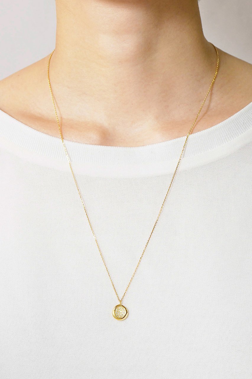 【アヤミ ジュエリー/AYAMI jewelry】のMini Coin ネックレス 人気、トレンドファッション・服の通販 founy(ファニー) 　ファッション　Fashion　レディースファッション　Fashion for Women　ジュエリー　Jewelry　ネックレス　Necklaces & Pendants　コイン　Coin, Coin Design　シンプル　Simple, Minimal　ネックレス　Necklace, Pendant Necklace　フォルム　Silhouette, Form　モチーフ　Motif, Design Theme　other-2|ID: prp329100004632754 ipo3291000000036142153