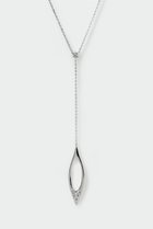 【アヤミ ジュエリー/AYAMI jewelry】のFlow Line Y ペンダント シルバー|ID: prp329100004632755 ipo3291000000033341274