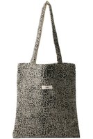 【ウーア/Uhr】の【Friendship Projects】アニマルトートバッグ 人気、トレンドファッション・服の通販 founy(ファニー) ファッション Fashion レディースファッション Fashion for Women バッグ Bags アニマル Animal Print ショルダー Shoulder, Shoulder Strap |ID:prp329100004632757