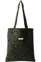 【ウーア/Uhr】の【Friendship Projects】アニマルトートバッグ 人気、トレンドファッション・服の通販 founy(ファニー) ファッション Fashion レディースファッション Fashion for Women バッグ Bags アニマル Animal Print ショルダー Shoulder, Shoulder Strap thumbnail グリーン(ゼブラ)|ID: prp329100004632757 ipo3291000000036181447