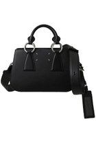 【メゾン マルジェラ/MAISON MARGIELA】の【UNISEX】DOLL トートバッグ 人気、トレンドファッション・服の通販 founy(ファニー) ファッション Fashion レディースファッション Fashion for Women バッグ Bags 2025年 2025 2025-2026秋冬・A/W Autumn/Winter 2025–26 AW25–26 ユニセックス Unisex, Genderless ショルダー Shoulder, Shoulder Strap シルバー Silver, Metallic Silver フォルム Silhouette, Form エレガント 上品 Elegant A/W・秋冬 Autumn/Winter thumbnail ブラック|ID: prp329100004632758 ipo3291000000033341292